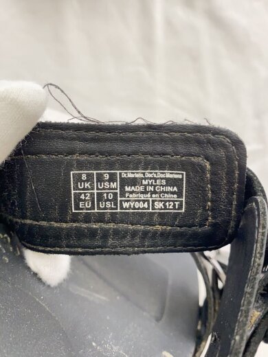 商品画像：サンダル/UK8/BLK 5