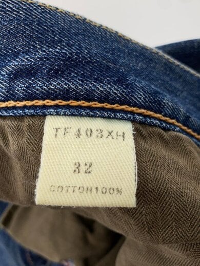 商品画像：ボトム/32/コットン/IDG/TF403XH 5