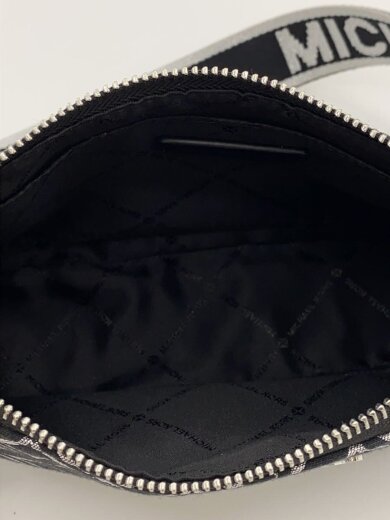商品画像：ショルダーバッグ/--/BLK/総柄// 6