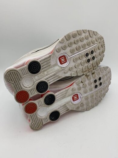 商品画像：SHOX R4_ショックス R4/25.5cm/WHT/レザー// 4