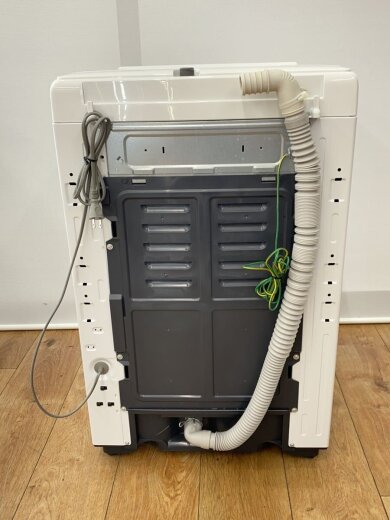 商品画像：洗濯機 NA-F50B15-H// 4