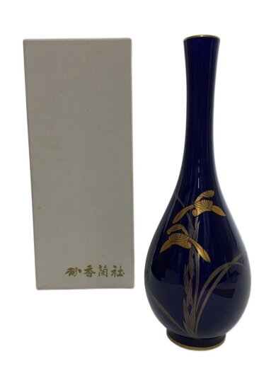 商品画像：壷・花瓶/NVY/R300/NE7 1