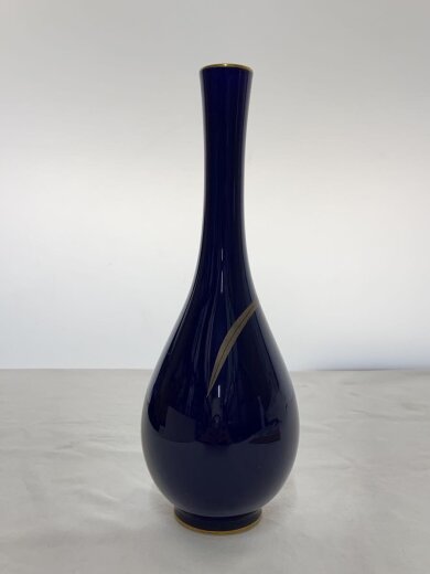 商品画像：壷・花瓶/NVY/R300/NE7 4