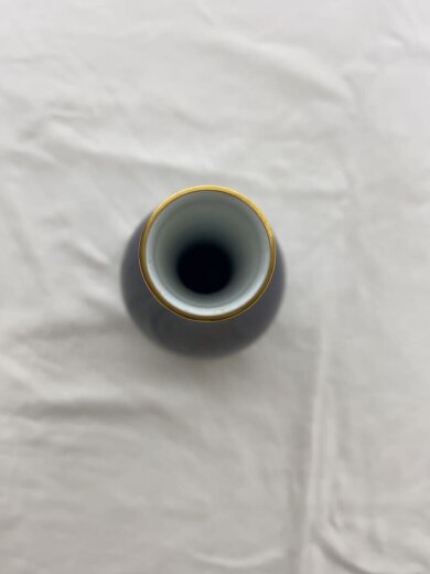 商品画像：壷・花瓶/NVY/R300/NE7 5