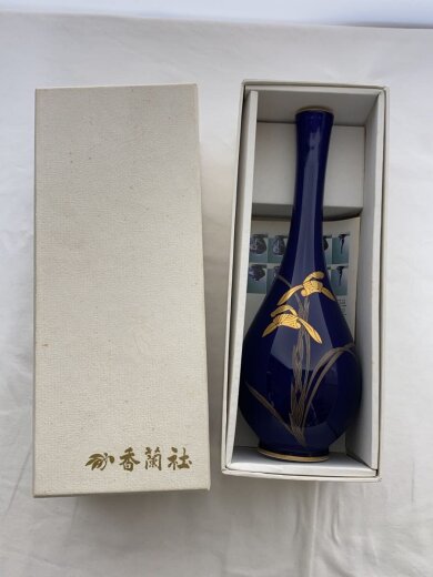 商品画像：壷・花瓶/NVY/R300/NE7 8