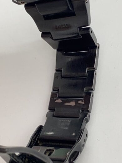 商品画像：ソーラー腕時計・G-SHOCK/デジアナ/ステンレス/BLK/BLK/SS 5