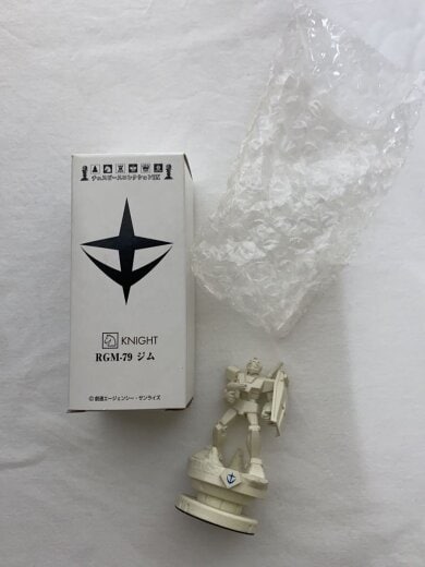 商品画像：機動戦士ガンダム/チェスピースコレクションDX/ボードゲーム 6