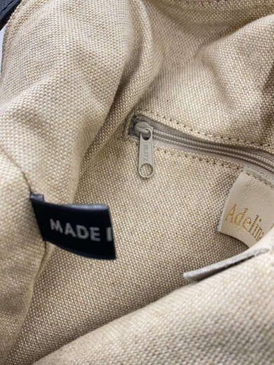 商品画像：adelina di rossellini/ショルダーバッグ/--/BEG 7