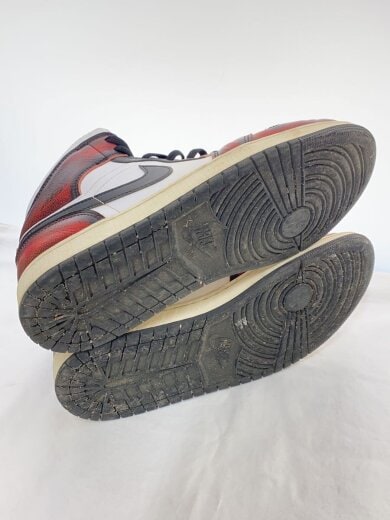 商品画像：ハイカットスニーカー/27.5cm/BRD/DV9565-006// 4