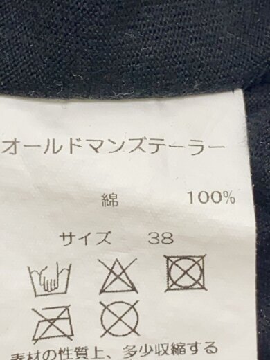 商品画像：Tシャツ/38/コットン/BLK/ブランドロゴT// 4