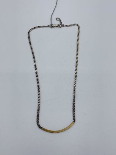 商品画像：ネックレス/SV925/SLV/トップ有/メンズ// 2