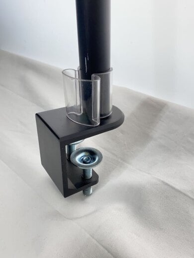 商品画像：ロングモニターアーム/パソコン周辺機器// 3