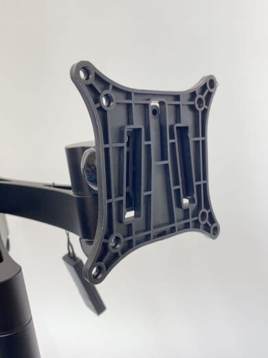商品画像：ロングモニターアーム/パソコン周辺機器// 5