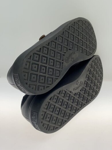 商品画像：ローカットスニーカー/28cm/BLK/38001580/履きジワ有// 4