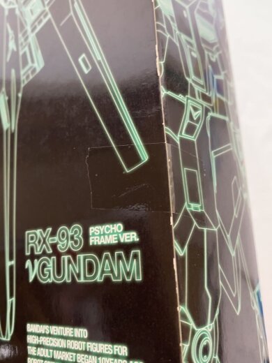 商品画像：プラモデル/アニメ・コミック/RX-93/魂フィーチャーズ VOL.5/vガンダム/逆襲のシャア// 6