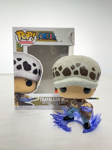 商品画像：ワンピース/AAAアニメ限定/トラファルガー・ロー/1016/POP!アニメーション/フィギュア// 1