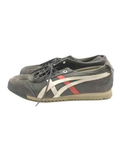 画像：Onitsuka TigerOnitsuka Tiger MEXICO 66/ローカットスニーカー/25cm/グレー/スウェード/1183A521