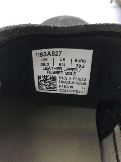 画像：Onitsuka TigerOnitsuka Tiger MEXICO 66/ローカットスニーカー/25cm/グレー/スウェード/1183A525