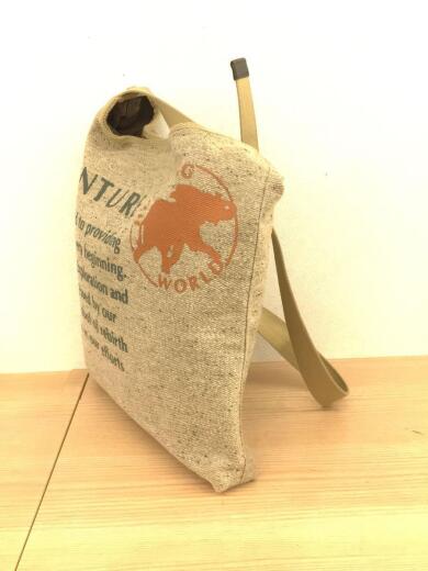 画像：HUNTING WORLDボルネチオチャリティー/ショルダーバッグ/--/CML/7816BNO2