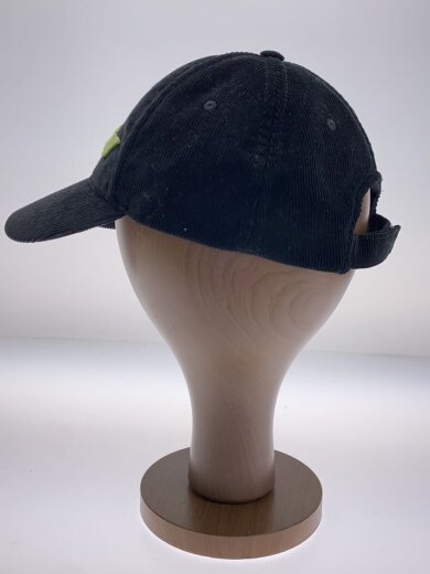 商品画像：キャップ/M/コーデュロイ/BLK/メンズ/CLZC0108S0UTC311 2