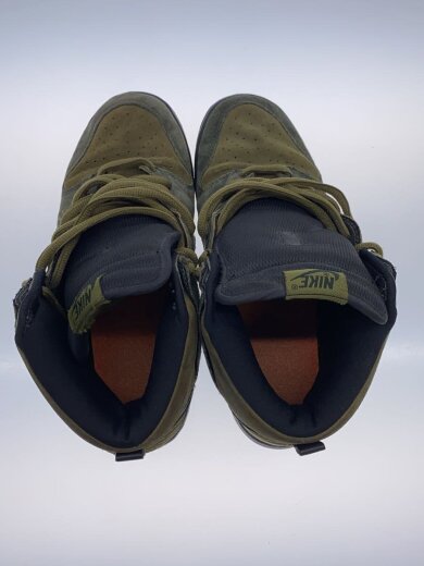 商品画像：DUNK HIGH PRO SB HULK/ダンクハイプロ/グリーン/305050-303/28cm/GRN 3