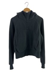 COMMON DIVISOR/ジップパーカー/--/コットン/GRY/23P04SW01