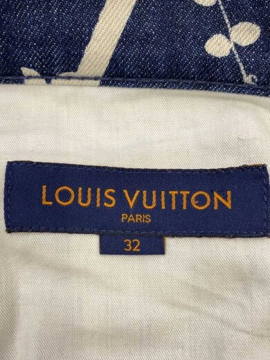 商品画像：ストレートパンツ/32/コットン/IDG/総柄/HJD15WVFV// 5