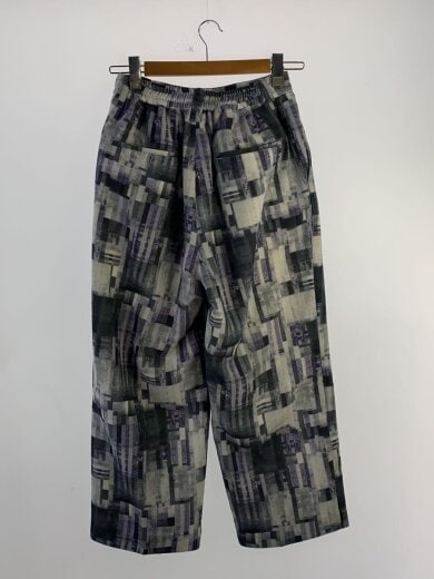 商品画像：ストレートパンツ/M/ポリエステル/PUP/総柄/11212461207 2