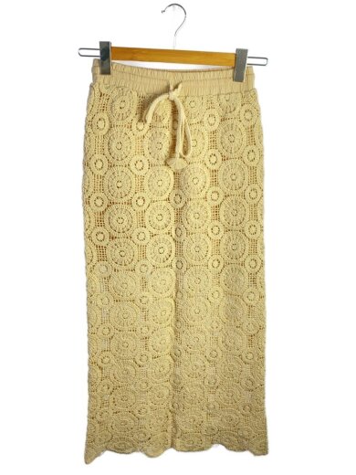 商品画像：Le/ロングスカート/--/コットン/CRM/J-LE25S-SK10 1