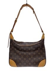 ブローニュ30_モノグラム・キャンバス/PVC/BRW/モノグラム