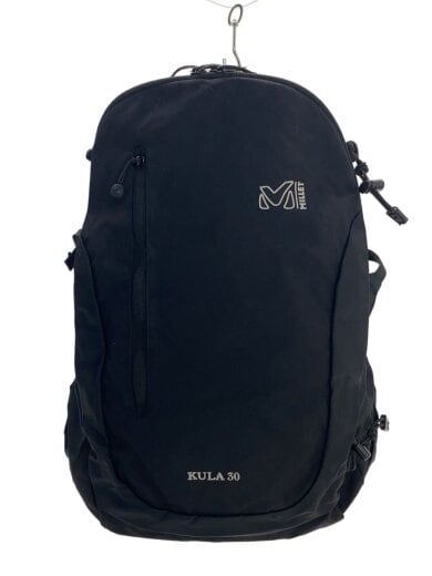 商品画像：リュック/ポリエステル/BLK 1