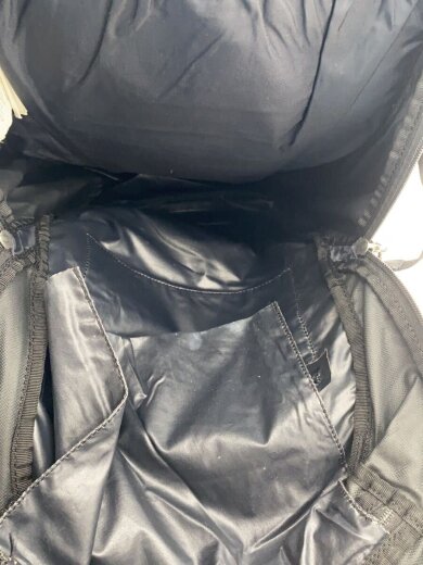 商品画像：リュック/ポリエステル/BLK 6