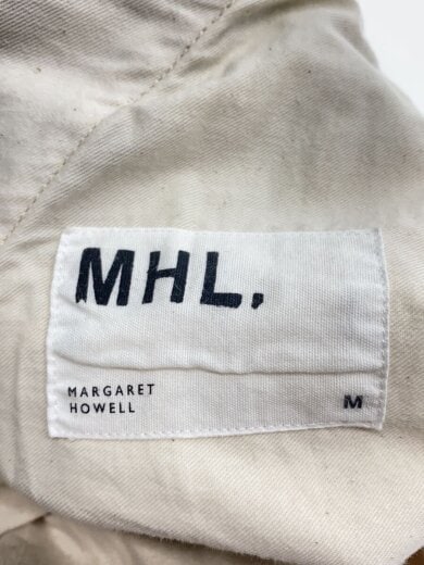 商品画像：ストレートパンツ/M/コットン/IVO 4