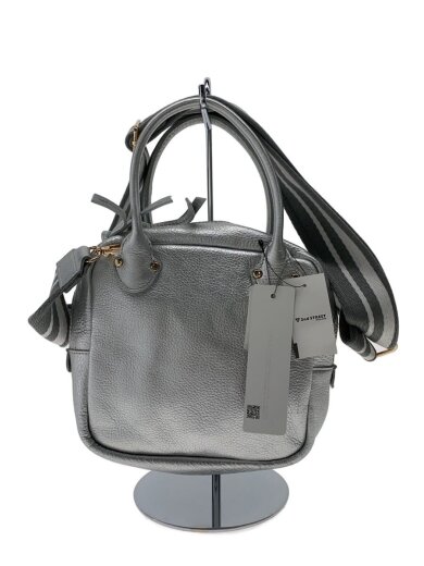 商品画像：ショルダーバッグ/レザー/SLV/08-00-09150 1