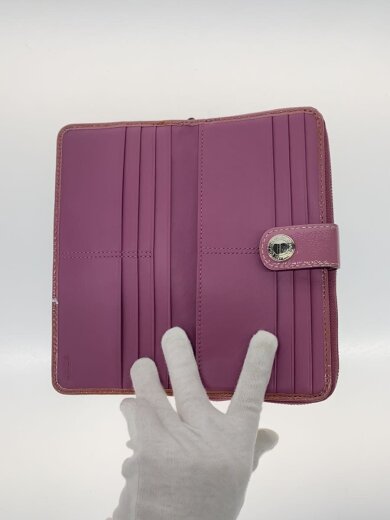 商品画像：長財布/--/PNK/レディース 3