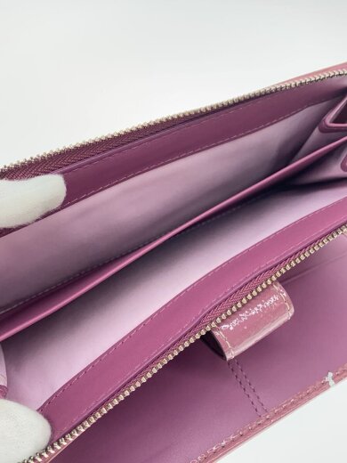 商品画像：長財布/--/PNK/レディース 4