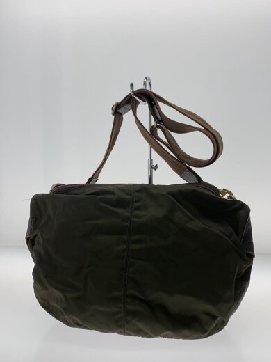 画像：Orobiancoショルダーバッグ/ナイロン/KHK3