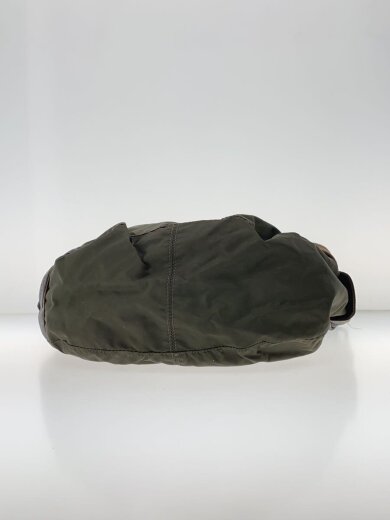 画像：Orobiancoショルダーバッグ/ナイロン/KHK4