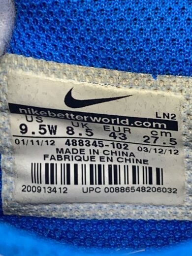 商品画像：DUNK NG SL/ダンクナイキゴルフ/ホワイト/488345-102/27.5cm/WHT 5