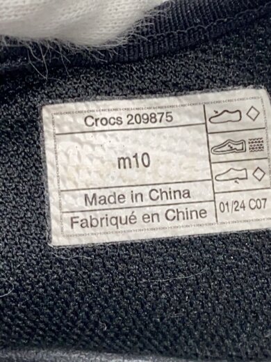 商品画像：サンダル/--/BLK/209875 5