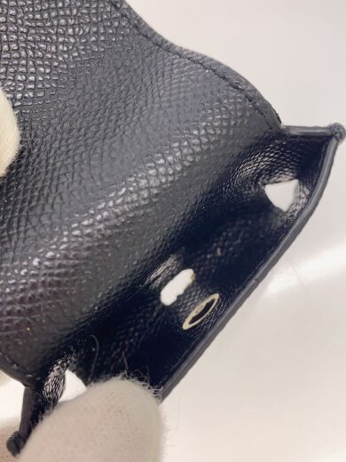 商品画像：AirPodsケース/レザー/ブラック/無地/レディース/サルヴァトーレフェラガモ 5