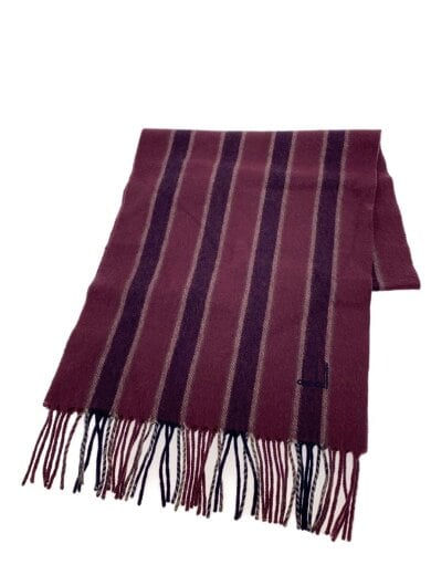 商品画像：マフラー/カシミア/PUP/ストライプ/メンズ 1