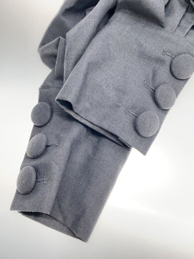 商品画像：ジャケット/FREE/ポリエステル/GRY/ML30698 5