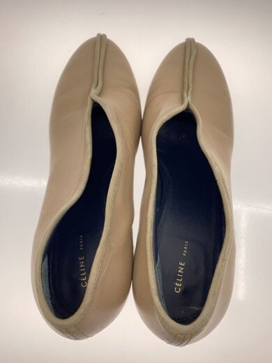 商品画像：シューズ/36.5/BEG 3