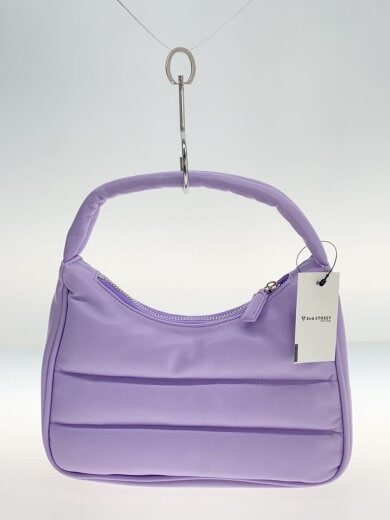 商品画像：ハンドバッグ/フェイクレザー/PUP/無地/024181002 3