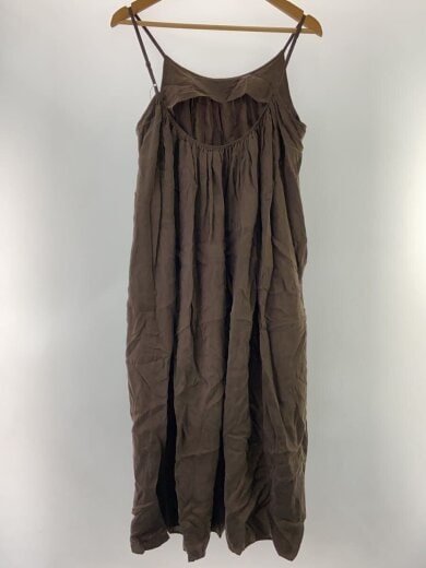 商品画像：キャミワンピース/38/--/BRW/GGZ1022109A004 2