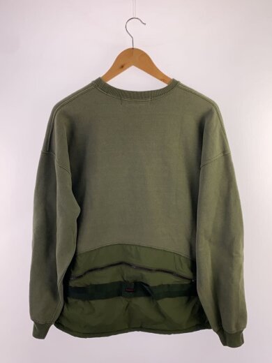 商品画像：スウェット/S/コットン/GRN 2