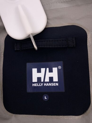 商品画像：ナイロンジャケット/L/ナイロン/BLK/無地/HOE12106 3