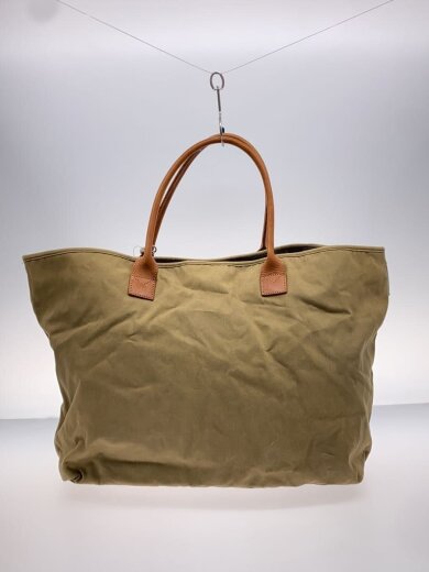 商品画像：トートバッグ/--/BEG 3