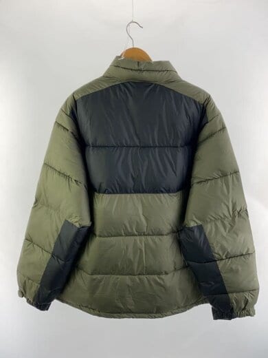 商品画像：ダウンジャケット/L/ポリエステル/KHK/WM4400 2